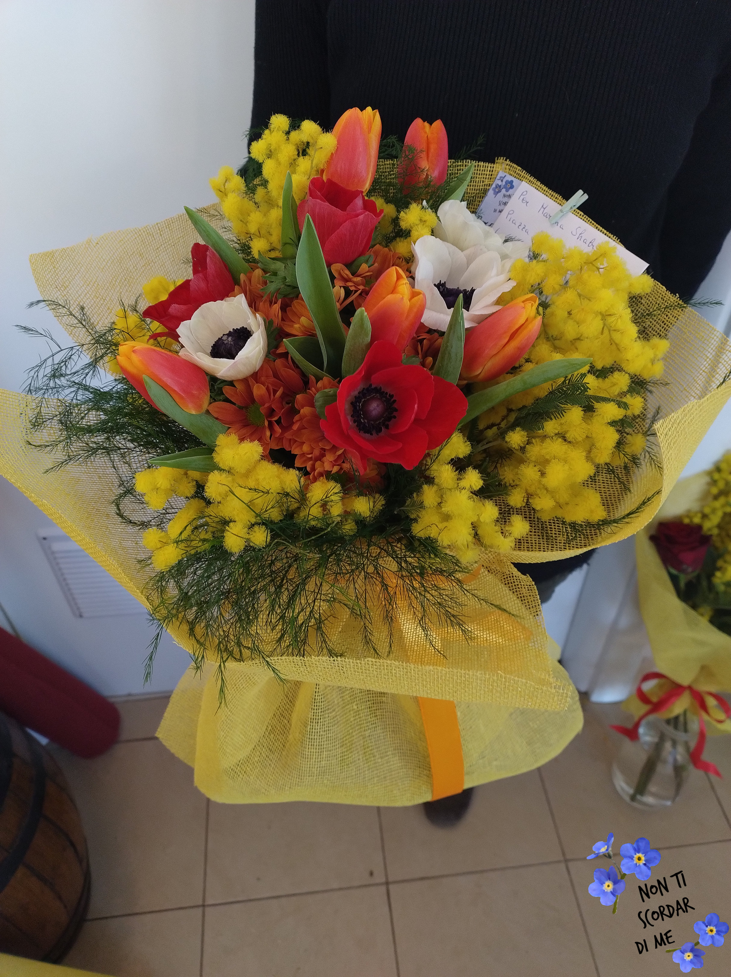 Foto Mazzi E Bouquet